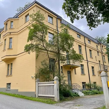 Apartment Kotimaailma Hortus