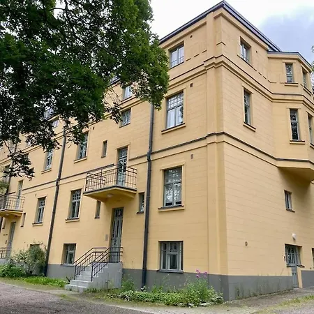 Kotimaailma Hortus - 2br * Turku