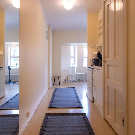 Apartment Kotimaailma Hortus - 2br Turku