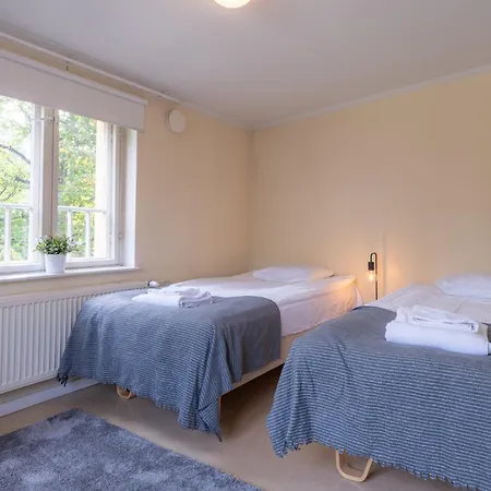 Kotimaailma Hortus Apartamento 3*