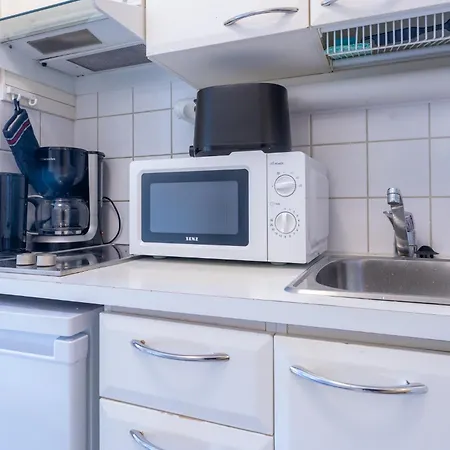 Apartman Kotimaailma Hortus Turku