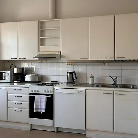 Appartement Kotimaailma Hortus 3*