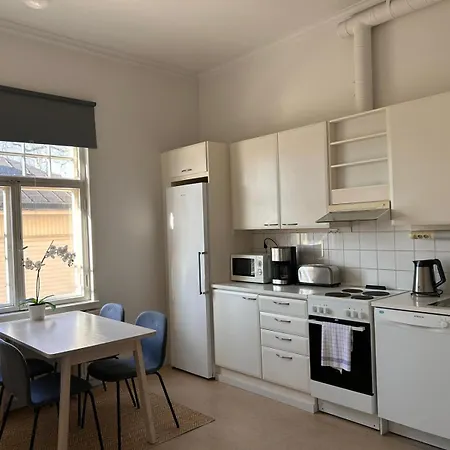 Kotimaailma Hortus Apartament 3*