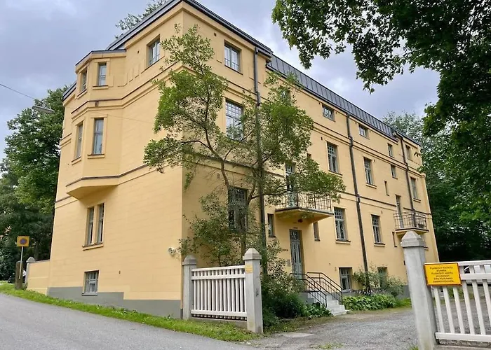 Apartamento Kotimaailma Hortus