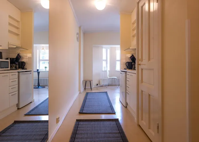 Apartamento Kotimaailma Hortus Turku