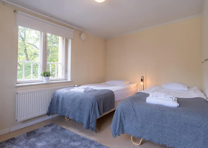 Kotimaailma Hortus Apartamento 3*