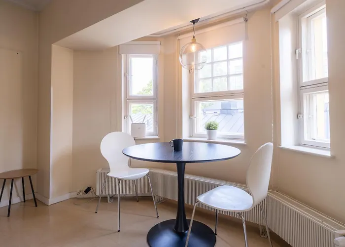 Apartamento Kotimaailma Hortus 3*