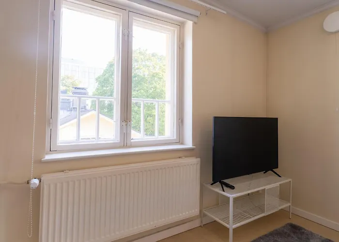 Kotimaailma Hortus Apartamento Turku