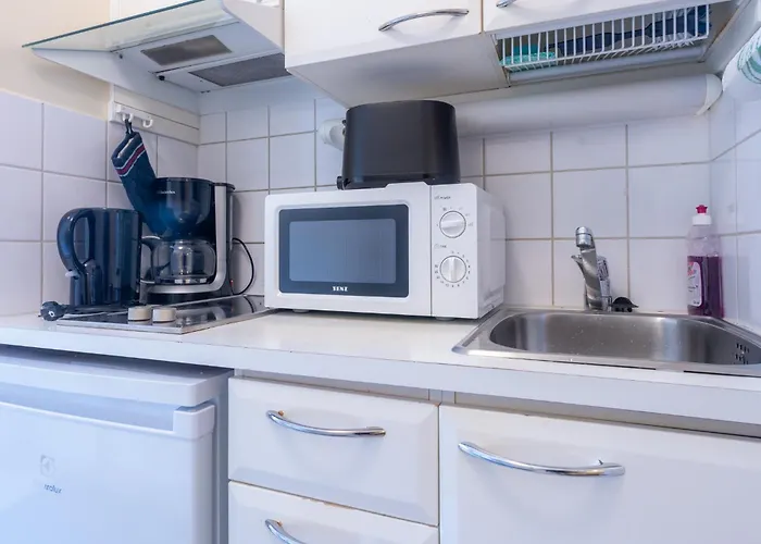 Apartamento Kotimaailma Hortus Turku